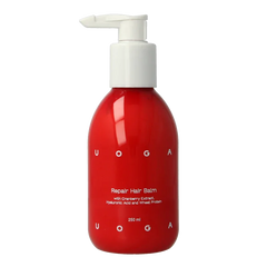 Uoga Uoga Hair repair balm balzamas hyaluron vegan 250 Milliliter