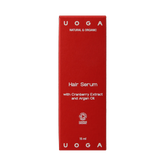 Uoga Uoga Hair serum intense vegan 15 Milliliter