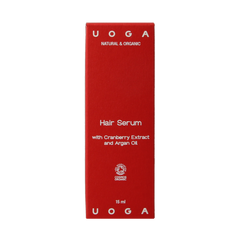 Uoga Uoga Hair serum intense vegan 15 Milliliter