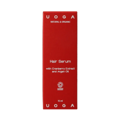 Uoga Uoga Hair serum intense vegan 15 Milliliter