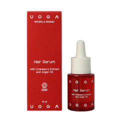 Uoga Uoga Hair serum intense vegan 15 Milliliter