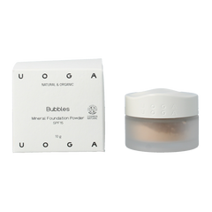 Uoga Uoga Foundation powder 632 bubbles SPF15 10 Gram