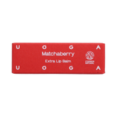 Uoga Uoga Lipbalm matchaberry Extra 4.00 Gram