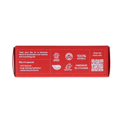 Uoga Uoga Lipbalm matchaberry Extra 4.00 Gram