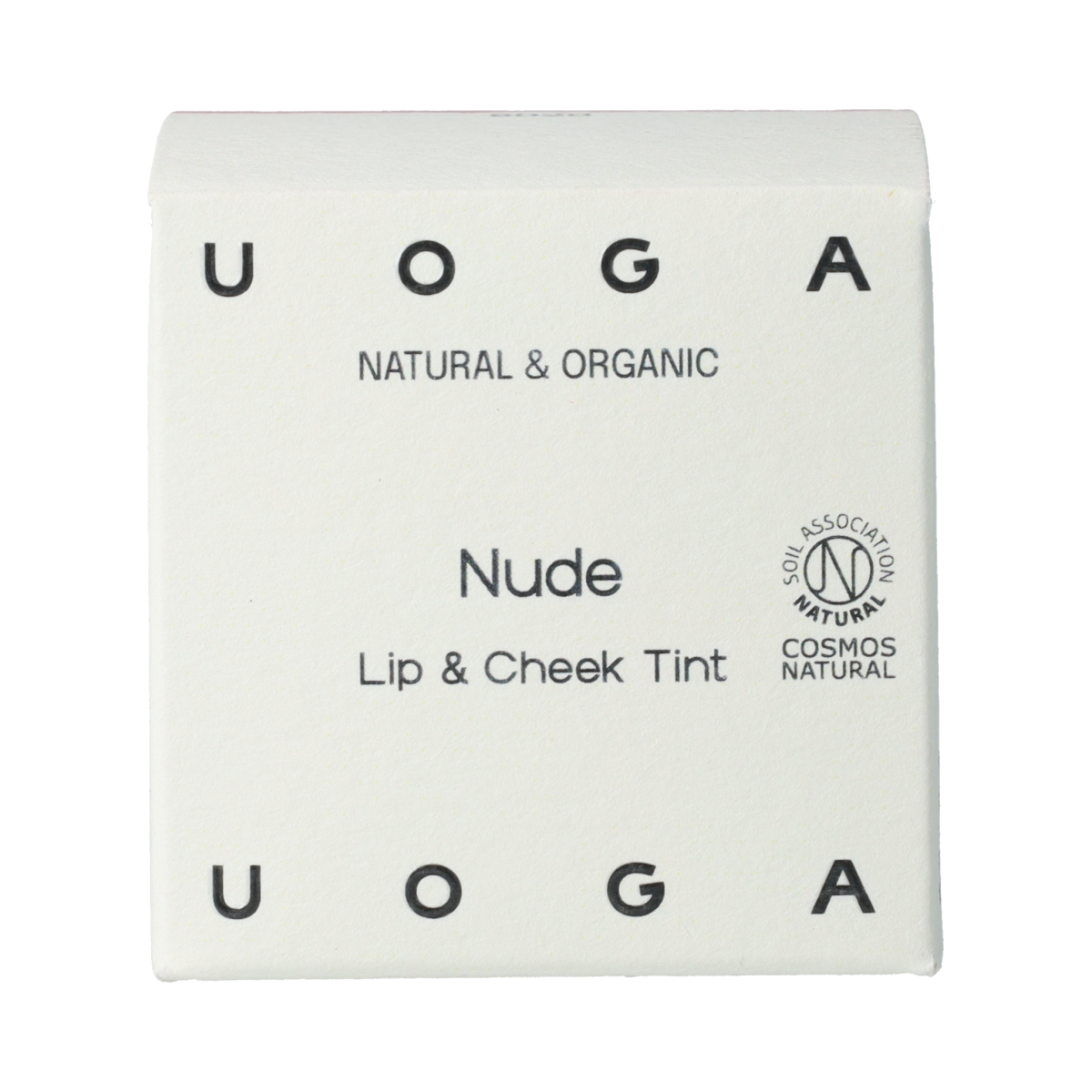 Uoga Uoga Lip & Cheek Nude 4.00 Milliliter