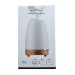 Serene House Aroma diffuser astro wit 1.00 Stuks