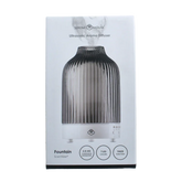 Serene House Aroma diffuser fountain antraciet 1 Stuks