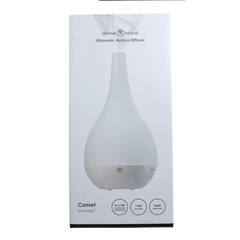 Serene House Aroma diffuser comet wit 1 Stuks