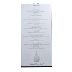 Serene House Aroma diffuser comet wit 1 Stuks