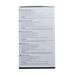 Serene House Aroma diffuser vapor antraciet 1 Stuks