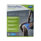 Dermaplast Active hot & cold 12 x 29cm 1 Stuks