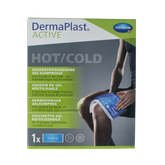 Dermaplast Active hot & cold 12 x 29cm 1 Stuks
