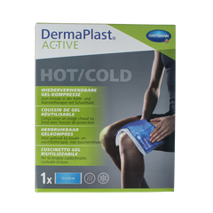 Dermaplast Active hot & cold 12 x 29cm 1.00 Stuks