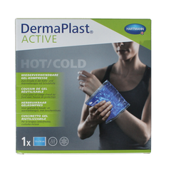 Dermaplast Active cold & hot 13 x 24cm 1 Stuks