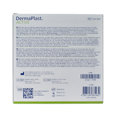 Dermaplast Active cold & hot 13 x 24cm 1 Stuks