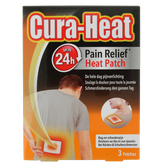 Heat-it Warmtepack rug- en schouder 3.00 Stuks