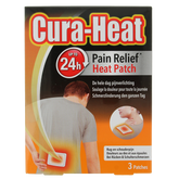 Heat-it Warmtepack rug- en schouder 3 Stuks