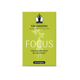 Tai Ginseng Tai-Ginseng Focus 60.00 Dragees