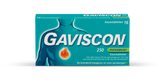 Gaviscon Pepermunt 250 16.00 Kauwtabletten