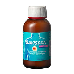 Gaviscon Anijsdrank liquid 200 Milliliter
