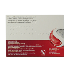 Strepsils Original 24.00 Zuigtabletten
