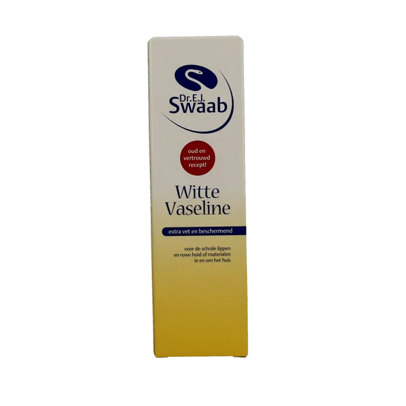 Dr. Swaab Vaseline wit 30 Gram