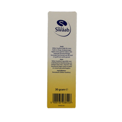 Dr. Swaab Vaseline wit 30.00 Gram