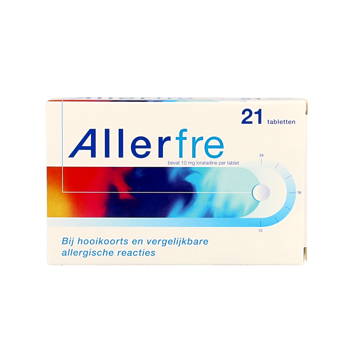 Allerfre Loratadine 10mg 21.00 Tabletten
