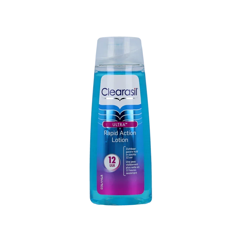 Clearasil Ultra rapid action lotion 200 Milliliter