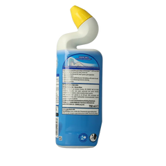 WC Eend Toiletreiniger action gel marine wave 750 Milliliter