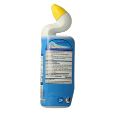 WC Eend Toiletreiniger action gel marine wave 750.00 Milliliter