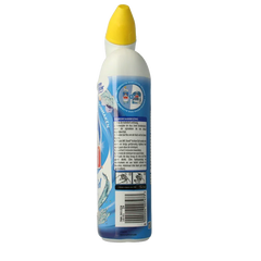 WC Eend Toiletreiniger action gel marine wave 750 Milliliter