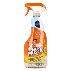 Mr Muscle Keuken 500 Milliliter