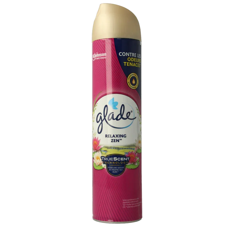 Glade Aerosol relaxing zen 300 Milliliter