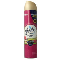 Glade Aerosol relaxing zen 300 Milliliter