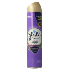 Glade Aerosol tranquil lavender & aloe 300 Milliliter