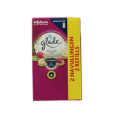 Glade One touch navul relax zen 2 Stuks
