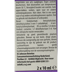 Glade Touch & fresh navul duo lavendel / aloe 2.00 Stuks