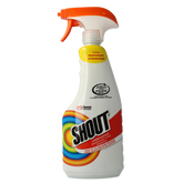 Mr Muscle Shout vlekkenoplosspray 500 Milliliter