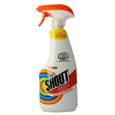 Mr Muscle Shout vlekkenoplosspray 500 Milliliter