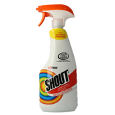 Mr Muscle Shout vlekkenoplosspray 500.00 Milliliter