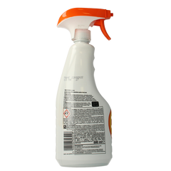 Mr Muscle Shout vlekkenoplosspray 500.00 Milliliter
