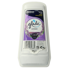 Glade Luchtverfrisser gel tranquil lavender & aloe 150 Gram