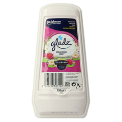 Glade Gel luchtverfrisser relax zen 150 Gram
