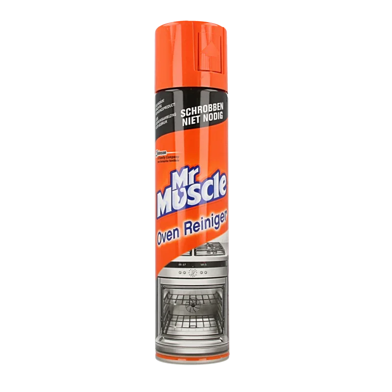 Mr Muscle Ovenreiniger 300 Milliliter