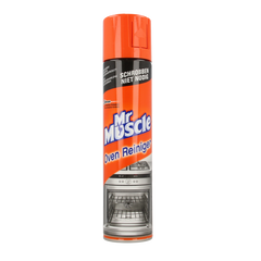 Mr Muscle Ovenreiniger 300.00 Milliliter
