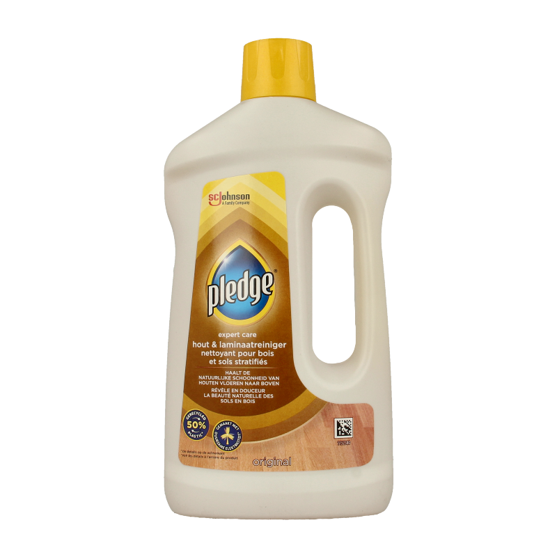 Pledge Reiniger laminaat reiniger clean it 750 Milliliter