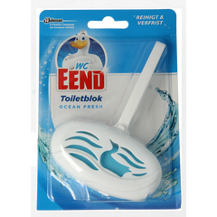 WC Eend Blok ocean fresh 40.00 Gram
