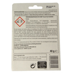 WC Eend Blok ocean fresh 40 Gram