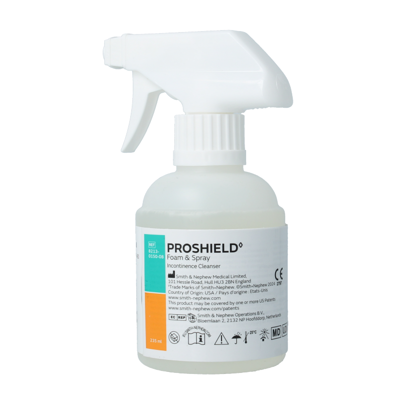Proshield Foam & spray cleanser 235 Milliliter